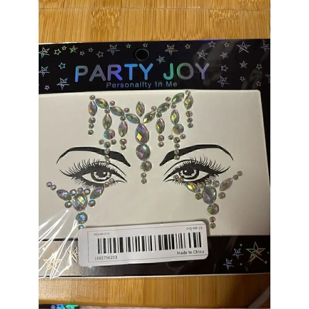 Face Jewels
